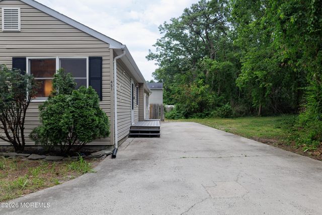 451 Driver Avenue, Brick, NJ 08723