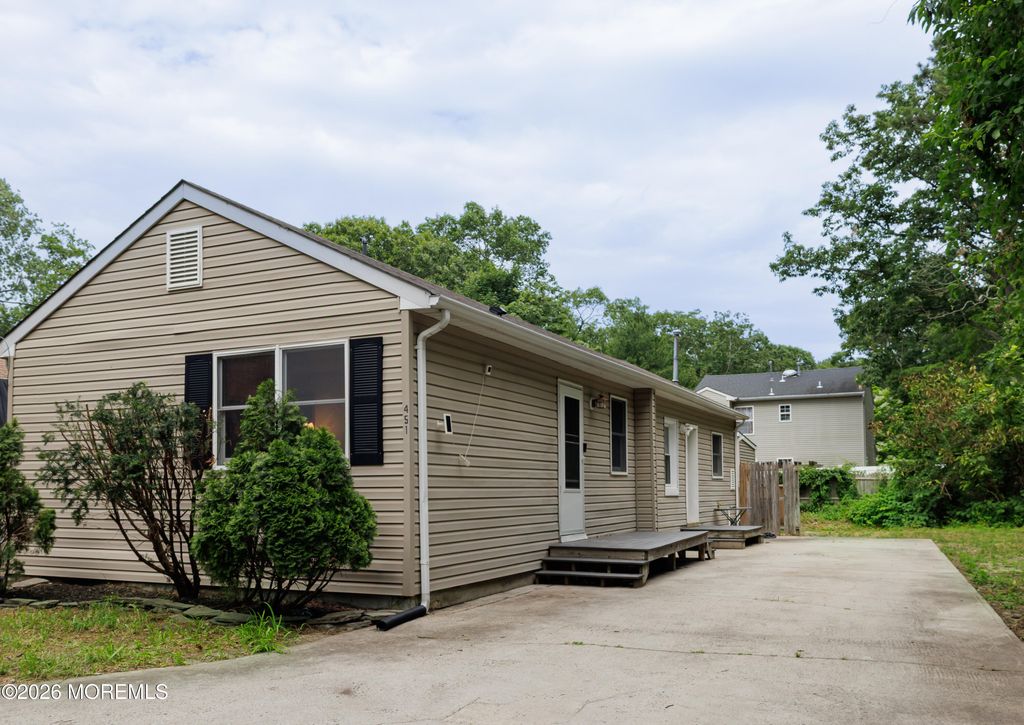451 Driver Avenue, Brick, NJ 08723