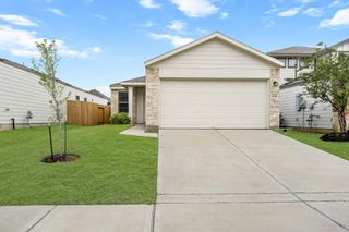 5345 Basquiat Drive, Houston, TX 77048