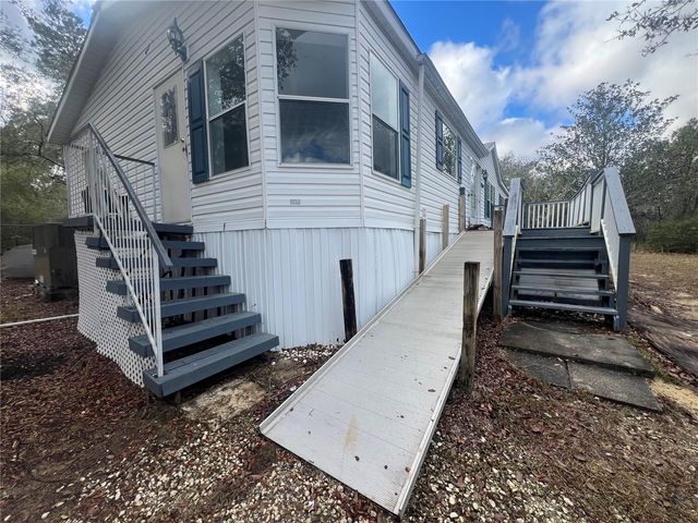 21330 NE 133RD STREET, Fort Mc Coy, FL 32134