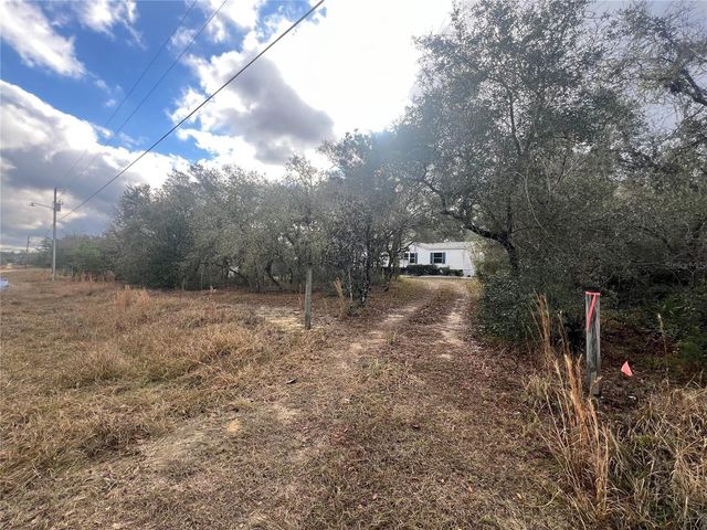 21330 NE 133RD STREET, Fort Mc Coy, FL 32134