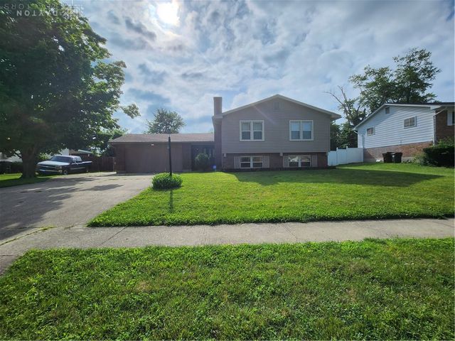 5512 Olive Tree Drive, Trotwood, OH 45426