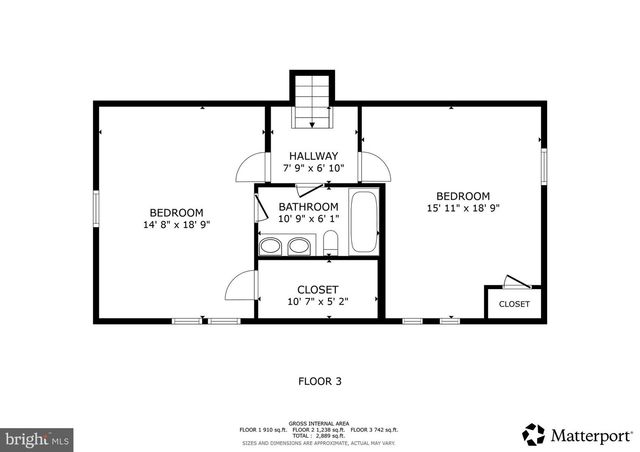1320 SHARON ACRES RD, Forest Hill, MD 21050
