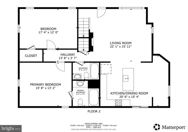 1320 SHARON ACRES RD, Forest Hill, MD 21050