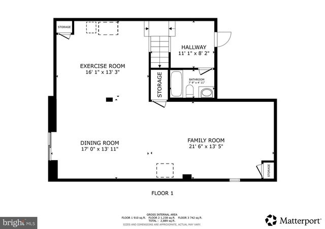 1320 SHARON ACRES RD, Forest Hill, MD 21050