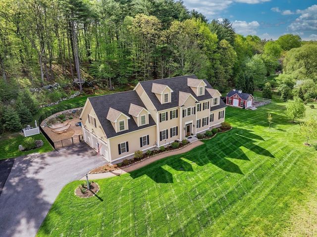 57 Houghton Farm Ln, Bolton, MA 01740