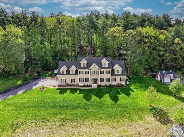57 Houghton Farm Ln, Bolton, MA 01740