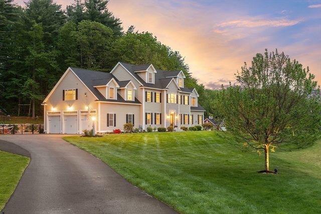 57 Houghton Farm Ln, Bolton, MA 01740