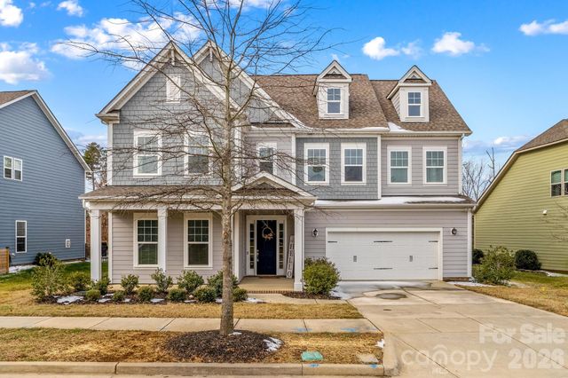 9822 Andres Duany Drive, Huntersville, NC 28078