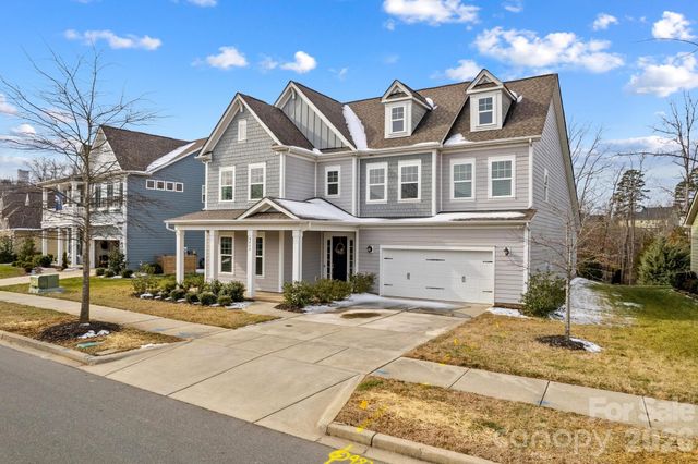 9822 Andres Duany Drive, Huntersville, NC 28078