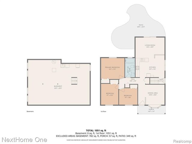 18747 Rosegarden Street, Roseville, MI 48066