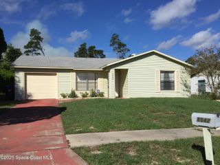 1542 W Powder Horn Road, Titusville, FL 32796