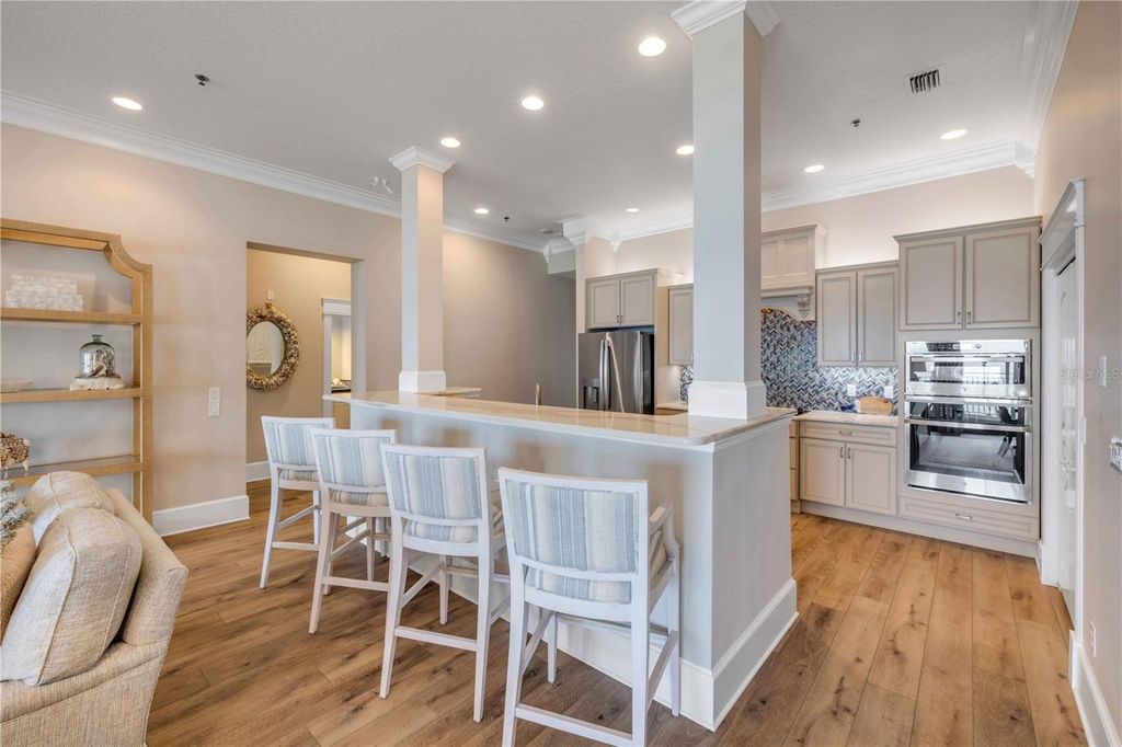 Image 16 of property listing at 423 S ATLANTIC AVENUE 301, New Smyrna Beach, FL 32169