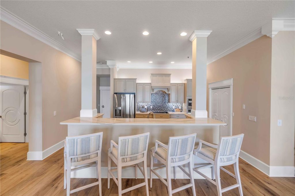 Image 17 of property listing at 423 S ATLANTIC AVENUE 301, New Smyrna Beach, FL 32169