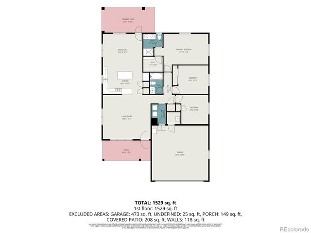 3955 Marshall Street, Wheat Ridge, CO 80033