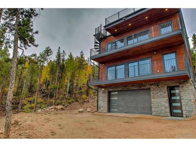 48 Mt Elbert Rd, Twin Lakes, CO 81251