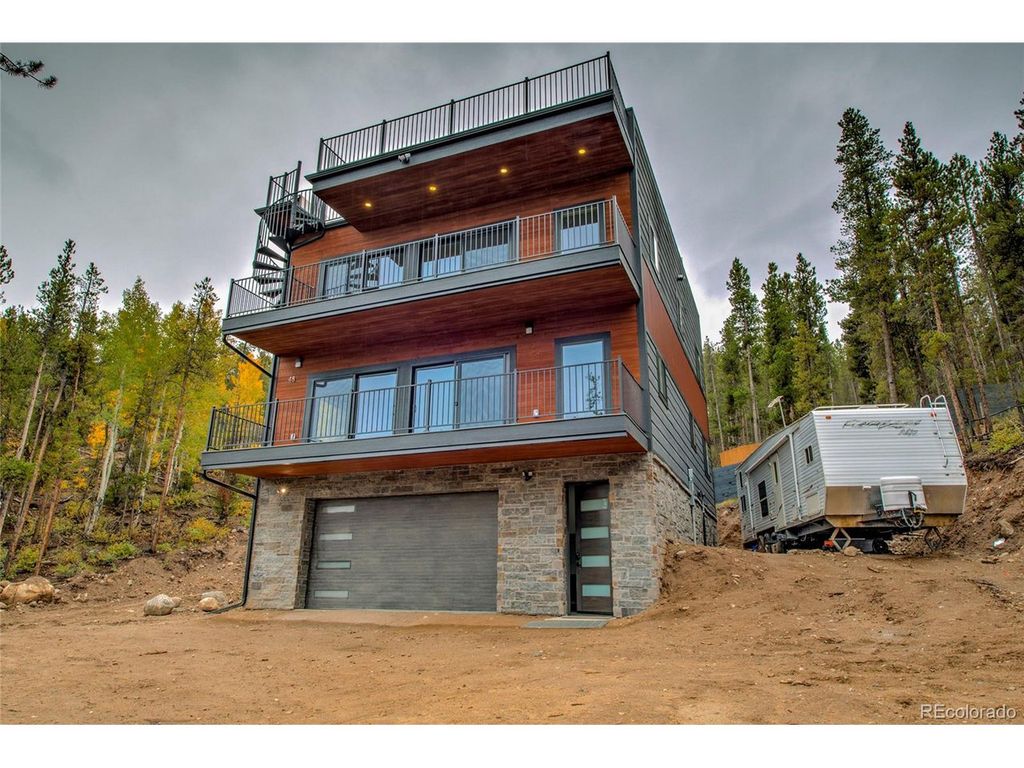 48 Mt Elbert Rd, Twin Lakes, CO 81251