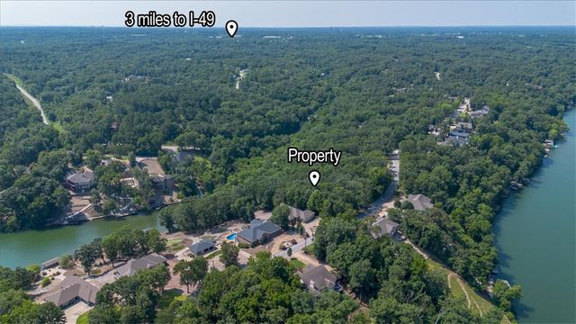 Lots 40 &41 Stonehaven Drive, Bella Vista, AR 72715