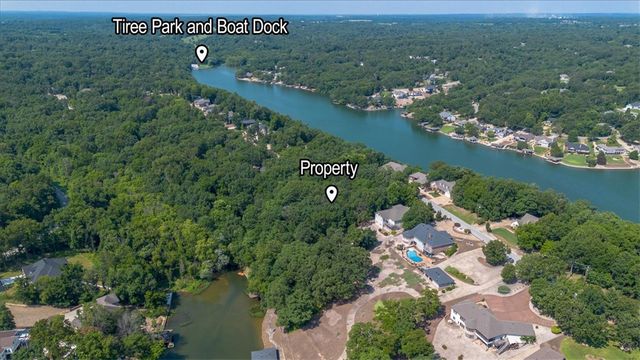 Lots 40 &41 Stonehaven Drive, Bella Vista, AR 72715