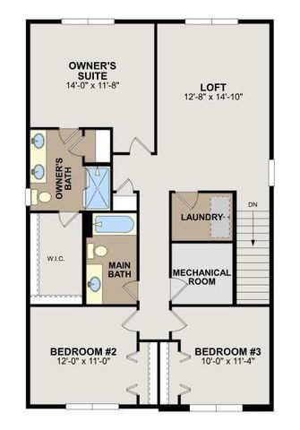 1133 Annacotte Lane, Rosemount, MN 55068