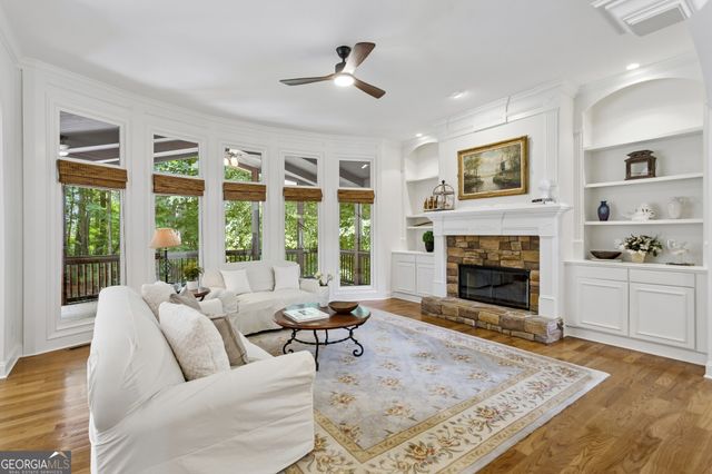 1317 Benbrooke Lane NW, Acworth, GA 30101