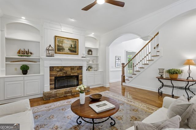 1317 Benbrooke Lane NW, Acworth, GA 30101