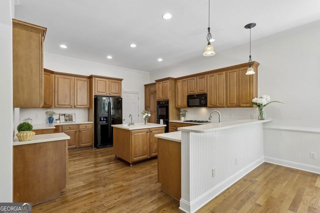 1317 Benbrooke Lane NW, Acworth, GA 30101