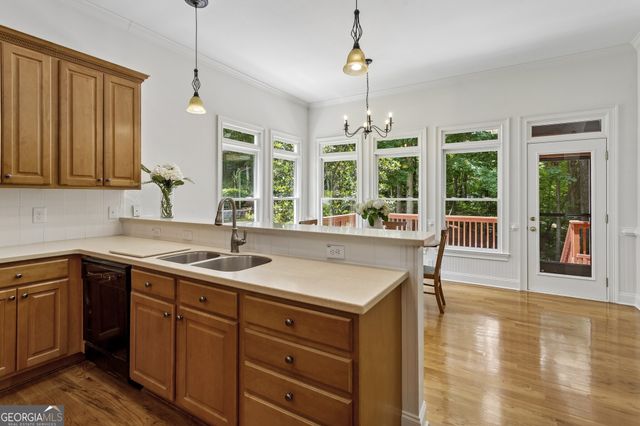1317 Benbrooke Lane NW, Acworth, GA 30101