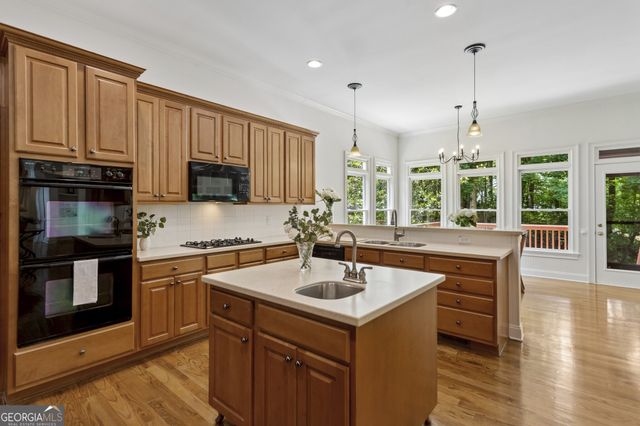 1317 Benbrooke Lane NW, Acworth, GA 30101