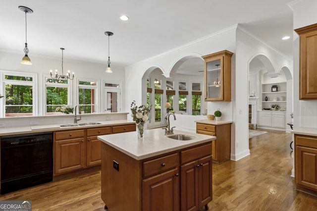 1317 Benbrooke Lane NW, Acworth, GA 30101