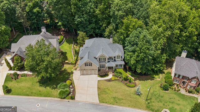 1317 Benbrooke Lane NW, Acworth, GA 30101