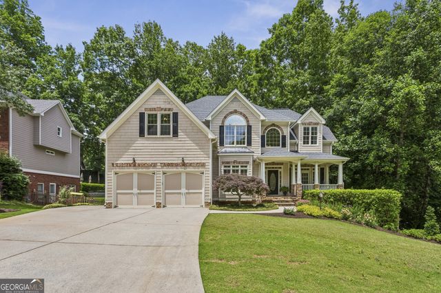 1317 Benbrooke Lane NW, Acworth, GA 30101
