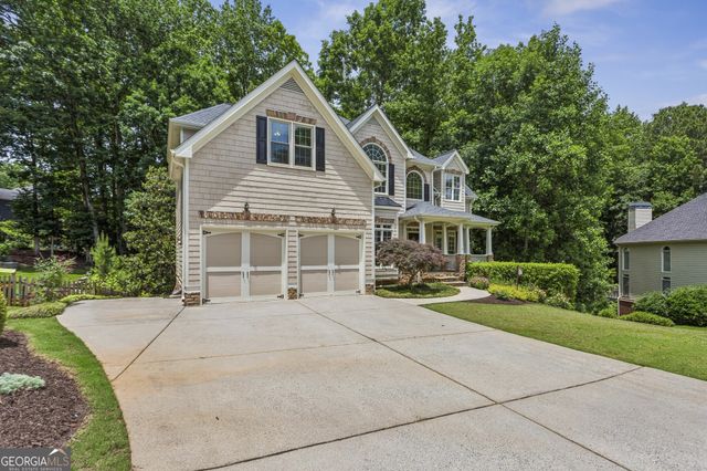1317 Benbrooke Lane NW, Acworth, GA 30101