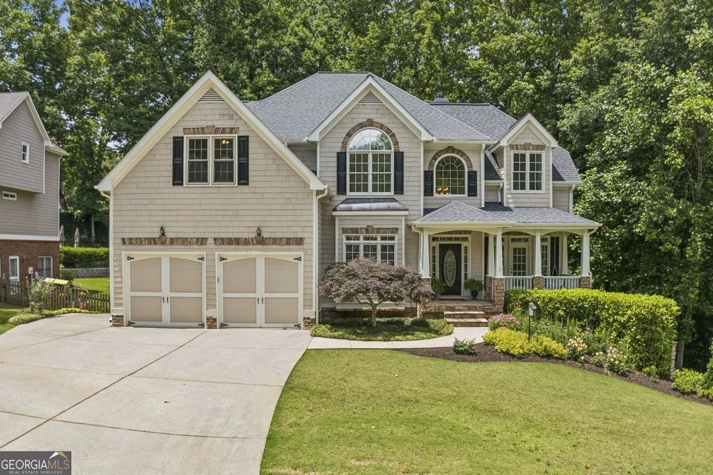 1317 Benbrooke Lane NW, Acworth, GA 30101