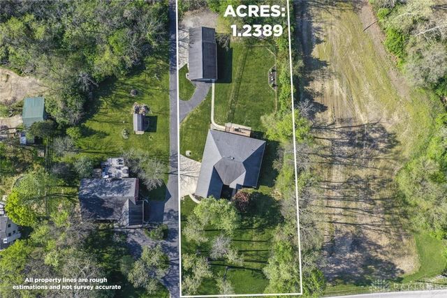 3681 Wilmington Road, Lebanon, OH 45036