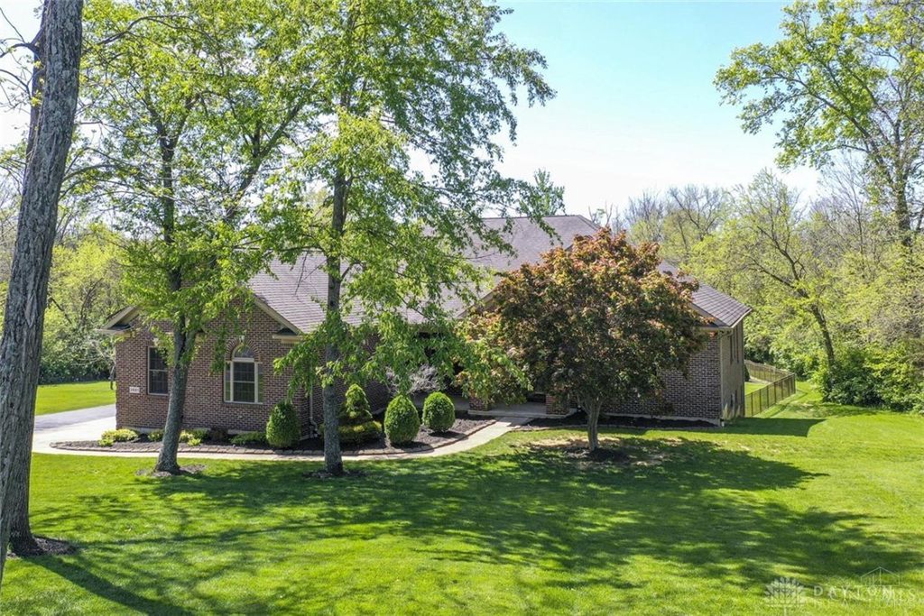 3681 Wilmington Road, Lebanon, OH 45036