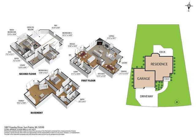 1887 Frawley Drive, Sun Prairie, WI 53590