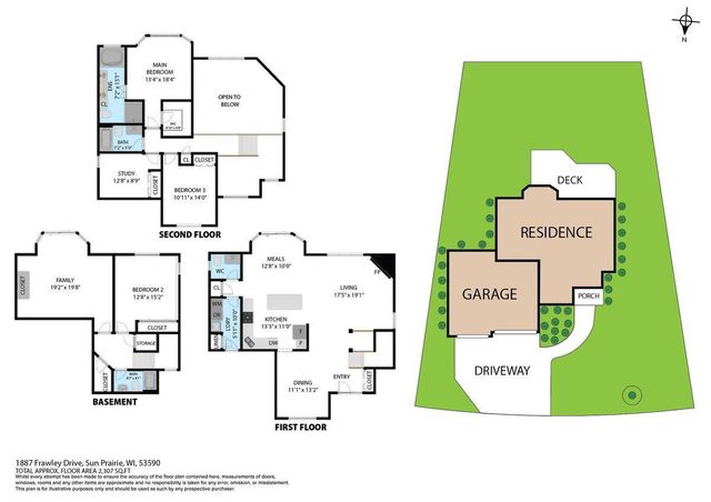 1887 Frawley Drive, Sun Prairie, WI 53590