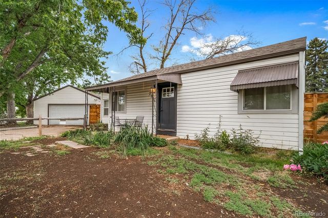 2395 S Irving Street, Denver, CO 80219