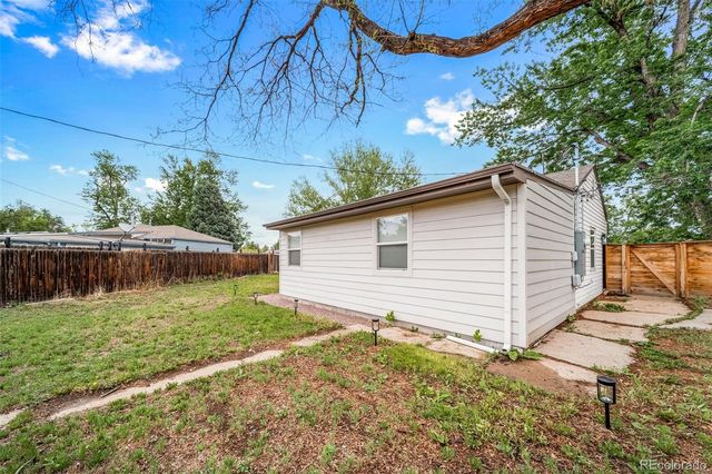 2395 S Irving Street, Denver, CO 80219