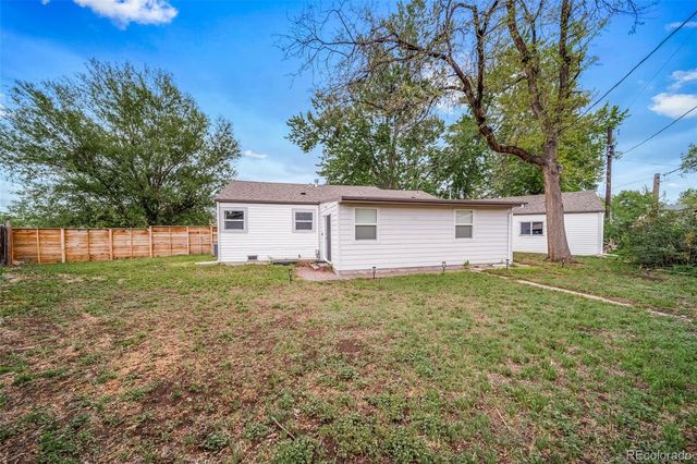 2395 S Irving Street, Denver, CO 80219