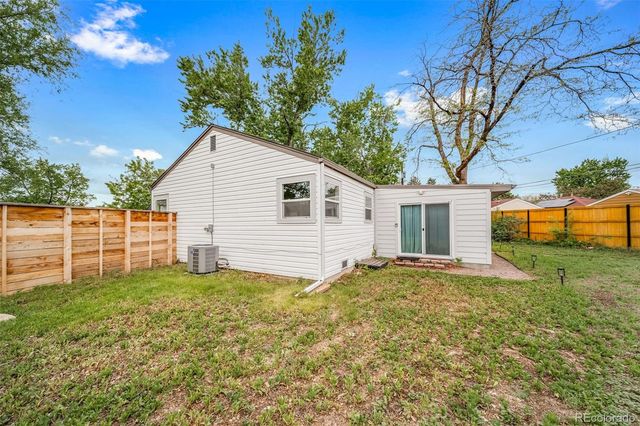 2395 S Irving Street, Denver, CO 80219