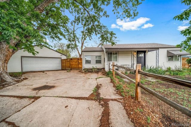 2395 S Irving Street, Denver, CO 80219