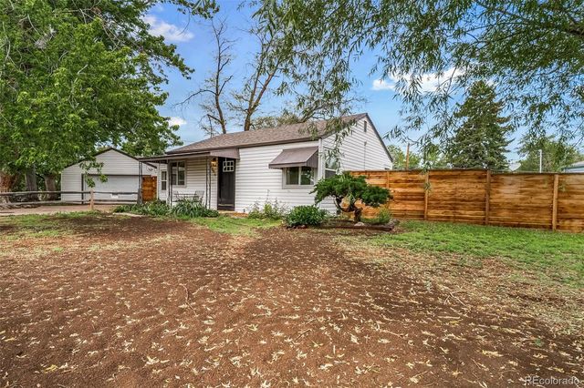 2395 S Irving Street, Denver, CO 80219