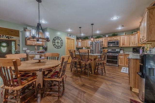 190 Galloway Drive, Hayesville, NC 28904