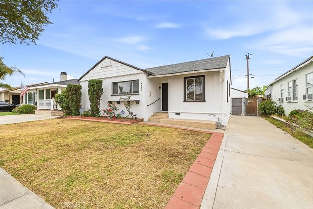 4537 Lakewood Boulevard, Lakewood, CA 90712
