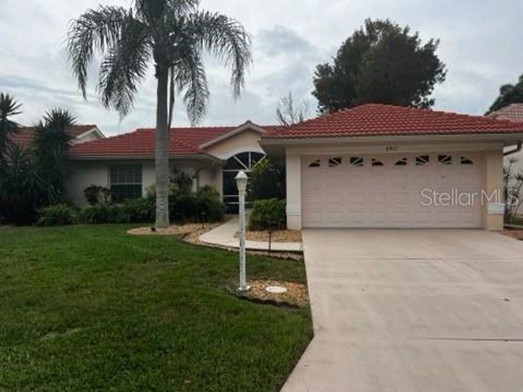 8407 OAK JAY LANE, Englewood, FL 34224