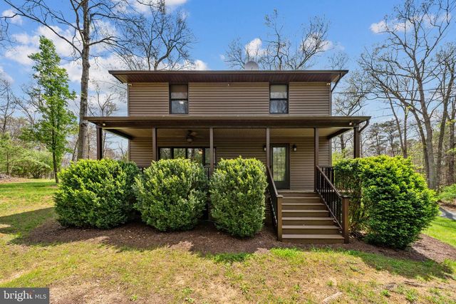 5039 WARDENSVILLE GRADE, Winchester, VA 22602