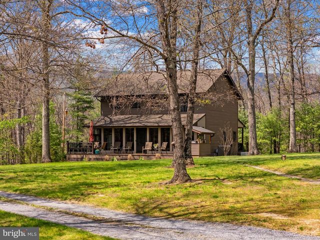 5039 WARDENSVILLE GRADE, Winchester, VA 22602