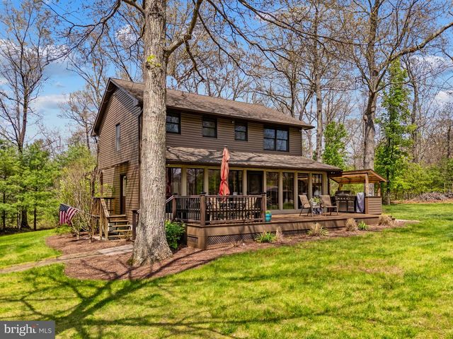 5039 WARDENSVILLE GRADE, Winchester, VA 22602